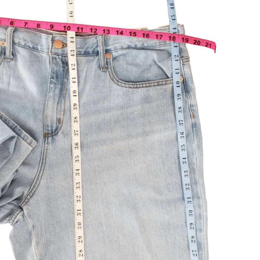 Universal Thread Wide Leg Jeans Size 16 Light Wash NWT - Picture 12 of 12
